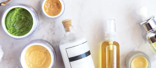 produits cosmétiques bios