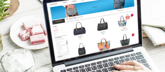 Achat de sacs a mains en ligne