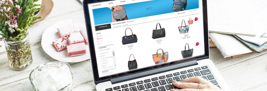 Achat de sacs a mains en ligne