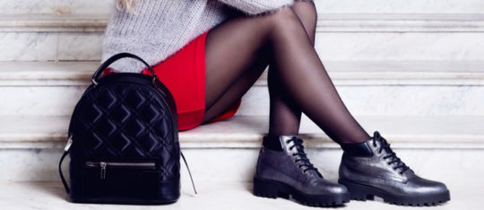 Bottines pour femme confort