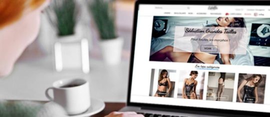 lingerie de mariee