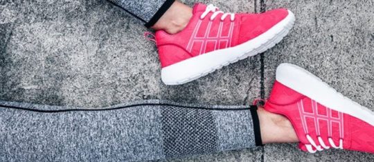 sneakers pour femme