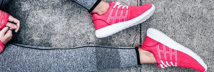 sneakers pour femme