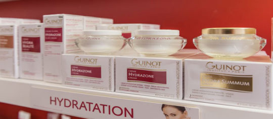 produits Guinot
