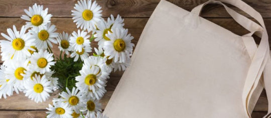 Le tote bag