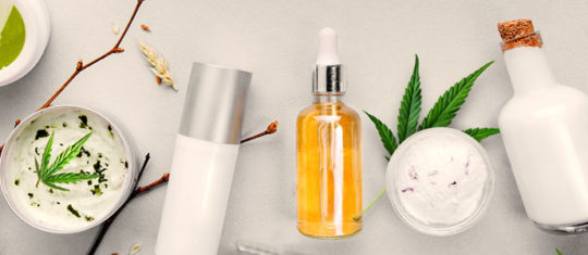 Cosmétiques naturels